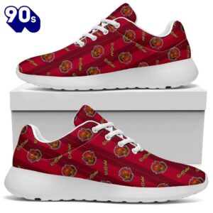 Gryffindor Sneakers Custom Pattern Harry…