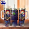 Guardians Of The Galaxy Movie Custom Stanley Quencher 40oz Stainless Steel Tumbler  For Fans