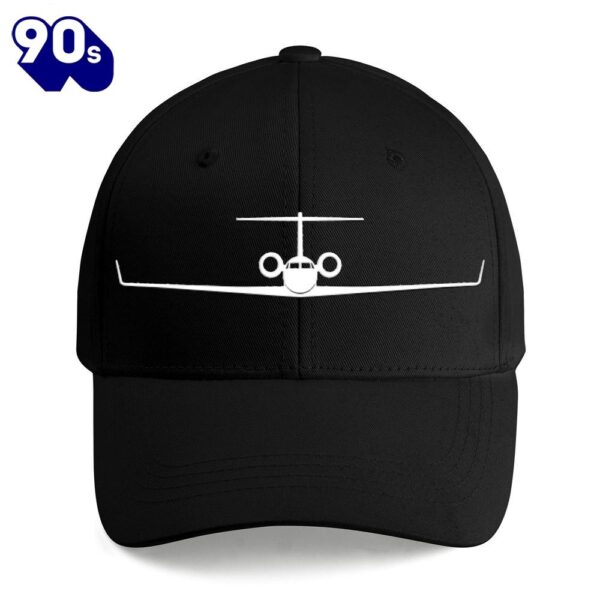 Gulfstream G550 Embroidered Cap