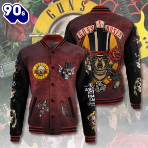 Guns N’ Roses New Trend…