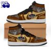 Gift Summer Halfway To Hell Jelly Roll Portrait Nike Logo Design Air Jordan 1 High Top 1