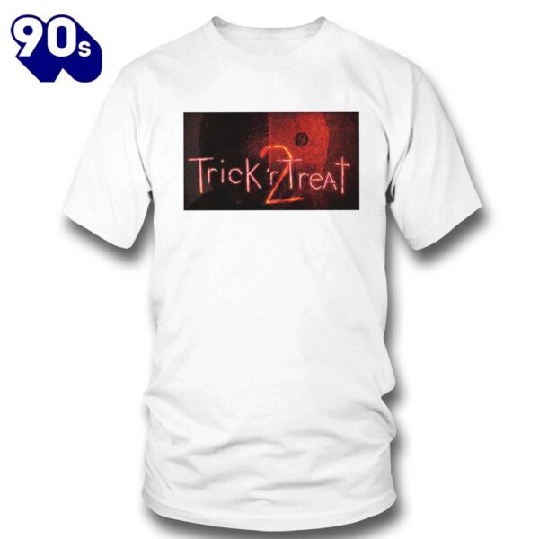 Halloween 2024 Trick R Treat 2 Halloween T-Shirt