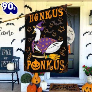 Halloween Halloween Honkus Ponkus Witch…