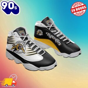 Hamilton Tiger-Cats Air Jordan 13…