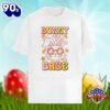 Happy Easter Day With Bunny Babe Classic Shirt