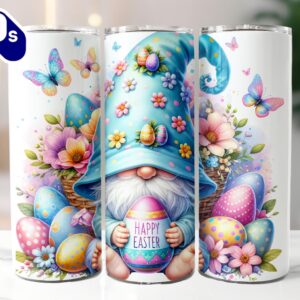 Happy Easter Gnome 20 Oz…