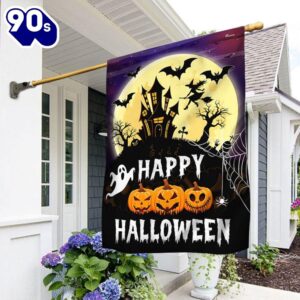 Halloween Happy Halloween Spooky Haunted…