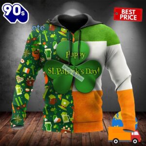 Happy St Patrick Day With…