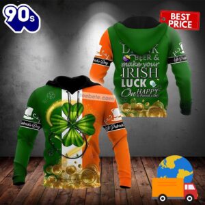 Happy St Patricks Day Irish…