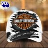 Harley Davidson Classic Cap For Man And Women