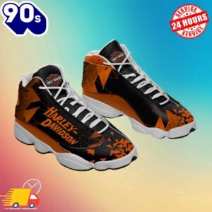 Harley Davidson Shoes Form Air…