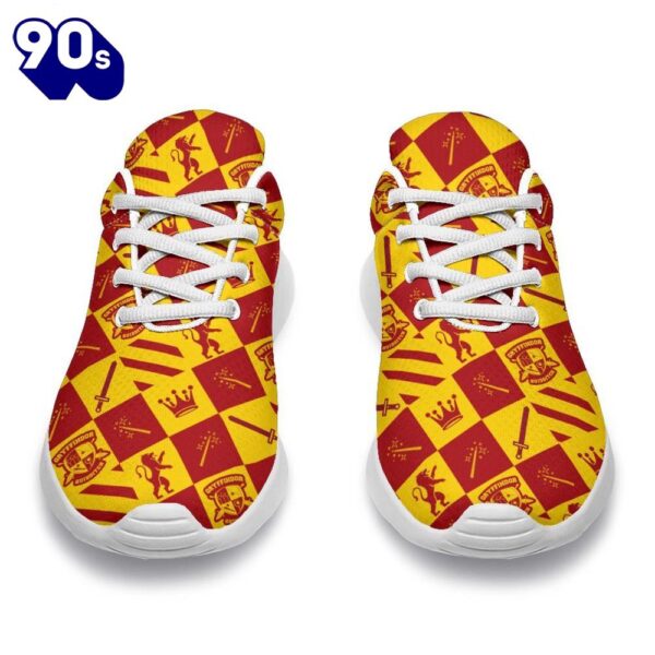 Harry Potter Gryffindor Sneakers Custom Shoes For Fan