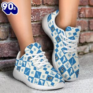 Harry Potter Ravenclaw Sneakers Custom Checkerboard Shoes