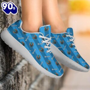 Harry Potter Ravenclaw Sneakers Custom Pattern Shoes