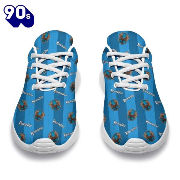 Harry Potter Ravenclaw Sneakers Custom Pattern Shoes