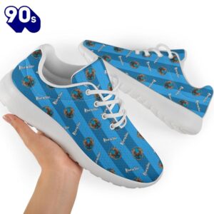 Harry Potter Ravenclaw Sneakers Custom Pattern Shoes