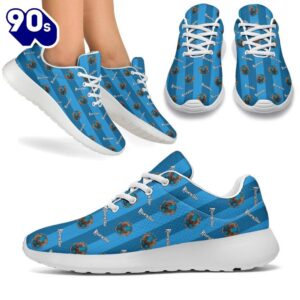 Harry Potter Ravenclaw Sneakers Custom Pattern Shoes