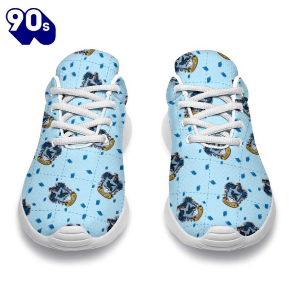 Harry Potter Ravenclaw Sneakers Custom Symbols Shoes