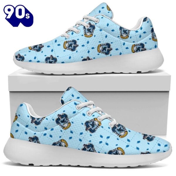 Harry Potter Ravenclaw Sneakers Custom Symbols Shoes