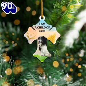 Havanese Child Of God Ornament,…