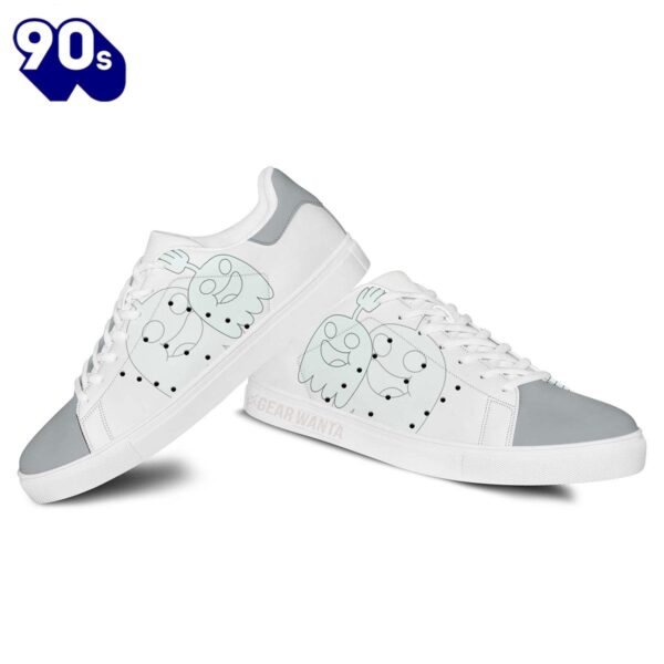 Hi Five Ghost Stan Smith Shoes Gift For Your Kid