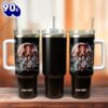Hocus Pocus Movie Custom Stanley Quencher 40oz Stainless Steel Tumbler With Handle  For Fans