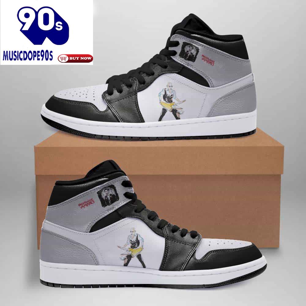 Hollywood Vampires 04 Air Jordan Shoes Sport Sneakers, Best Gift For Men And Women Hollywood Vampires 04 Air Jordan Shoes Sport Sneakers, Best Gift For Men And Women