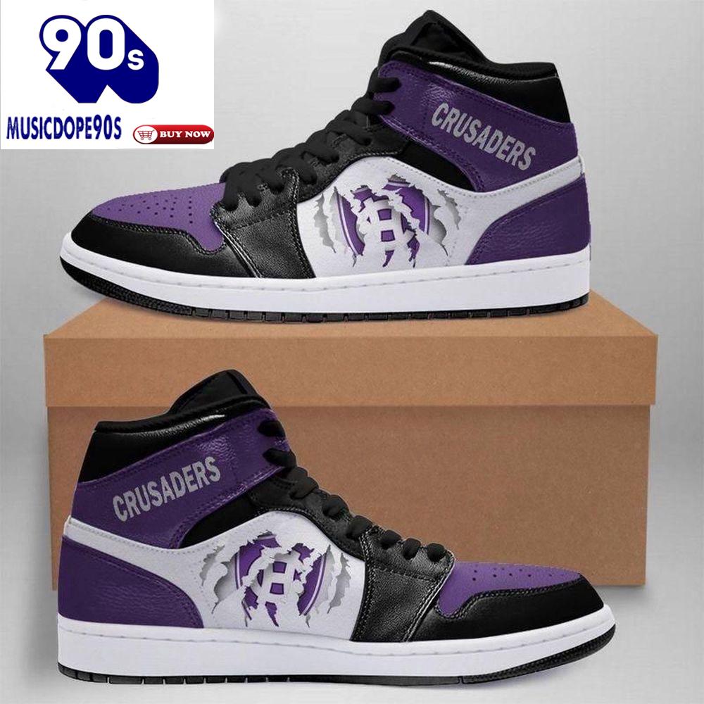 Holy Cross Crusaders Air Jordan Shoes Sport Sneakers, Best Gift For Men And Women Holy Cross Crusaders Air Jordan Shoes Sport Sneakers, Best Gift For Men And Women