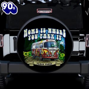 Hippie Tire Covers Home Is…