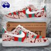 Horror Movies Air Force 1 Sneaker  New Trend