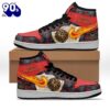 Gift Summer House Targaryen Nike Logo Design Air Jordan 1 High Top