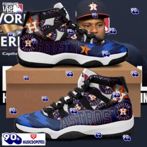 Houston Astros Air Jordan 11…