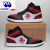 Houston Rockets Air Jordan Nba Shoes Sport Sneakers, Best Gift For Men And Women