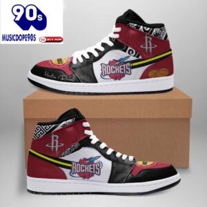 Houston Rockets Air Jordan Shoes…