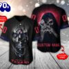 Houston Texans NFL 3D Personalized Baseball Jersey Shirt For Fans