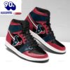 Houston Texans Nfl Air Jordan Sneakers Team Custom Design Shoes Sport Eachstep Gift For Men And Women