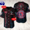 Houston Texans NFL Baseball Jersey Custom Name And Number Shirt For Fans