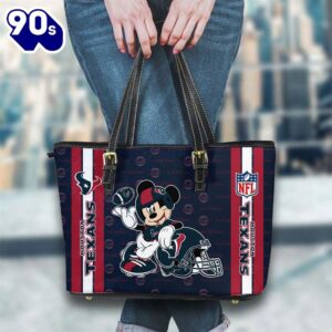 Houston Texans NFL Mickey Women…