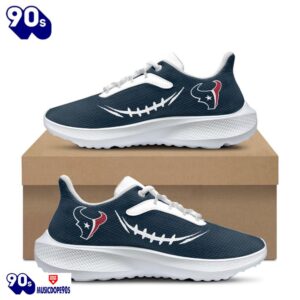 Houston Texans Running Shoes