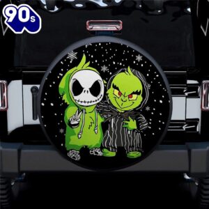 How The Grinch Jack Skellington…