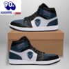 Howard Bison Ncaa Air Jordan Sneakers Team Custom Design Shoes Sport Eachstep For Men Women
