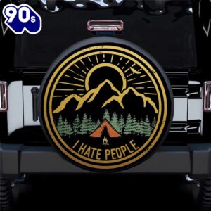 Hippie Tire Covers I Hate…