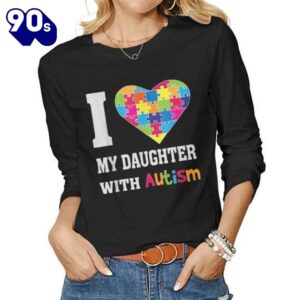 I Love My Daughter With…