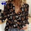 Ice Nine Kills 3D Linen Shirt For Fans Music