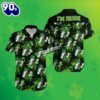 Im Irish Shamrock St Patrick Green Youth Hawaiian Shirts 2025