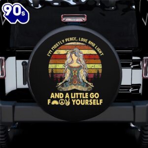 Hippie Tire Covers I’m Mostly…