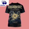 Imminence Band The Black Finale Europe Tour 2025 Live With String Quartet Schedule Cities Tour Dates Shirt