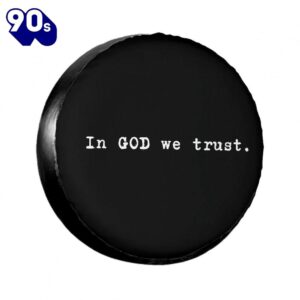 In God We Trust Tire…