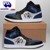 Indiana Pacers Nba Air Jordan Shoes Sport Sneakers, Best Gift For Men And Women
