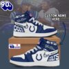 Indianapolis Colts Air Jordan 1 Shoes